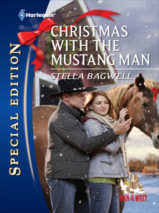 Title details for Christmas with the Mustang Man by Stella Bagwell - Available